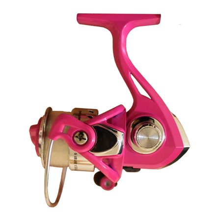 FIBE Haspelrulle Liten Rosa