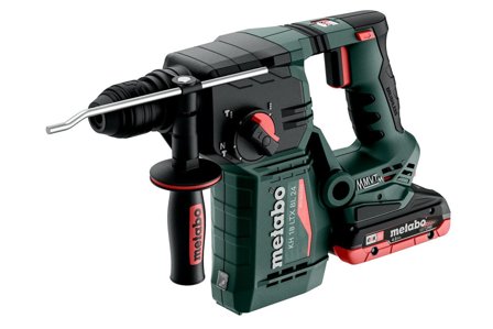 Metabo KH 18 LTX Kombihammare med batteri och laddare, Maskiner
