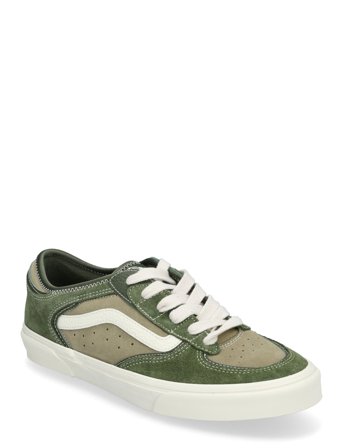 Rowley Classic Sport Sneakers Low-top Sneakers Khaki Green VANS