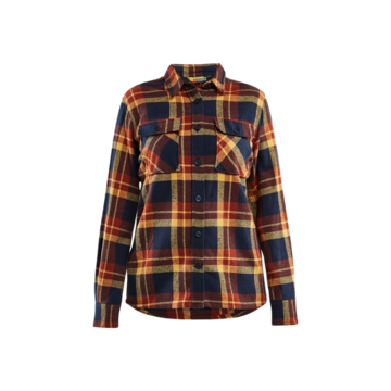 Flanellskjorte Dame 3218*