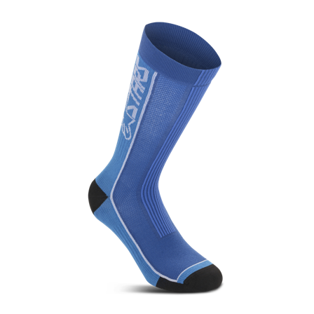 Calze Alpinestars Summer 22 Nero-Acqua S