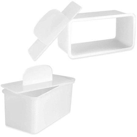 2 Pakkaus Maker Press, Sushi Muotteja, Tarttumaton ja Myrkytön Sushi-valmistussarja, Tee Omaa Sushiasi Kotona