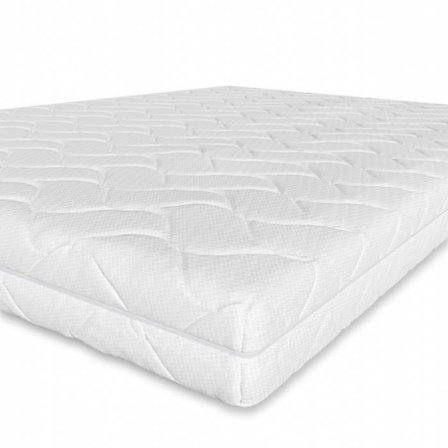 Matelas Basics - G0AMBA0090 - Extra Comfort 7-zons Skummadrass 90 x 200