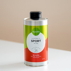 Nutrolin Sport, Hund, 265ml