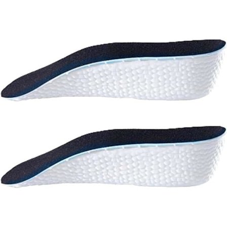 Ortopediset Korkeat Pehmusteet 1.0, Pohjalliset Korkeuden Lisäys, 20204 Uudet Jalkaholvitukipohjalliset, Korkeuden Lisäyspohjalliset Miehille ja 