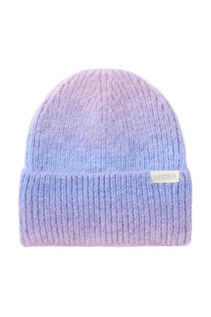 RIKIKI Flerfärgad mössa LOLA Mössor & hattar Lila 54/56
