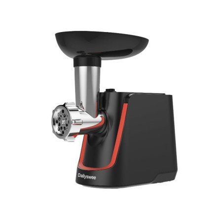 Elektrisk Kjøtt kvern Hjem Pølse Stuffer Kjøtt Kjøttkvern Overoppheting Beskyttelse Mat Prosessor Multifunksjons hakker