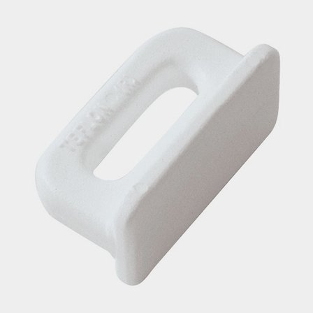 Carrello per vele Ronstan 130PN, adatto per canaletta 16 mm (A007)