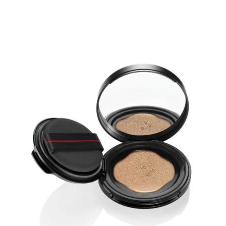 Shiseido Synchro Skin Self Refreshing Cushion Compact Foundation Transparent