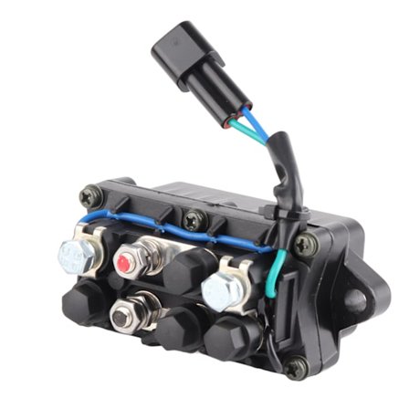 Motor Trim Relæ Assy 63P-81950-00-00 Kompatibel med 4-takts påhængsmotor
