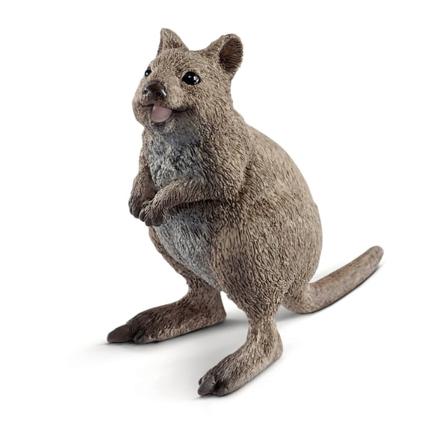 Schleich Quokka Kortsvansvallaby 14823 Multifärg