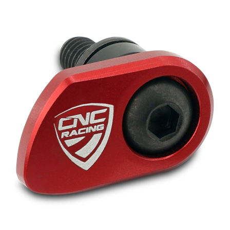 ABS Sensorschutz CNC Racing - Ducati Scrambler Cafe Racer 2017-2021