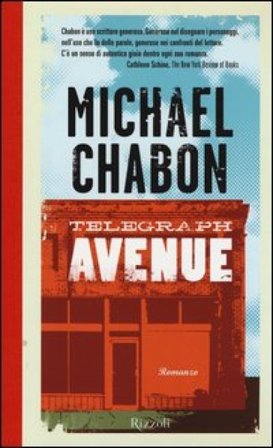 Telegraph Avenue Michael Chabon