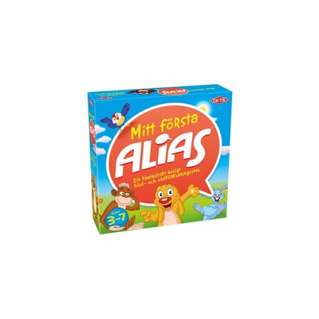 Spel Mitt första Alias