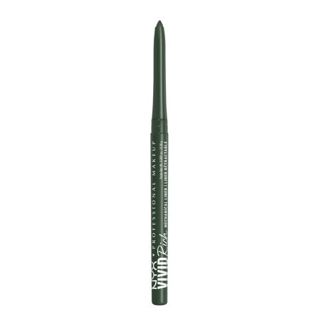 Nyx Professional MakeUp Vivid Rich Mechanical Pencil 08 Emerald Empire - Matita occhi