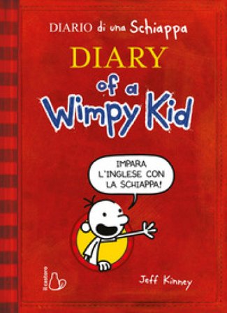 Diario di una schiappa. Ediz. inglese commentata Jeff Kinney