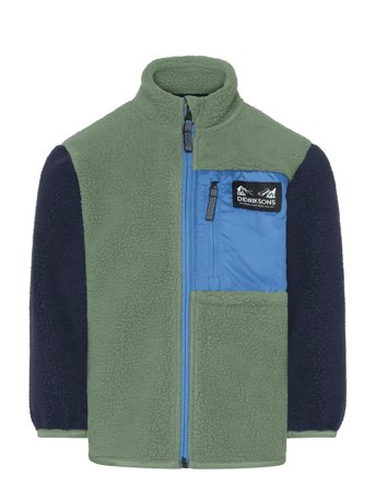 Didriksons | Anten Kids Fullzip | 80