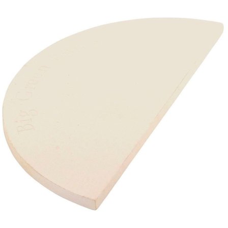 Big green egg Bakesten Halv Large' - 'Beige