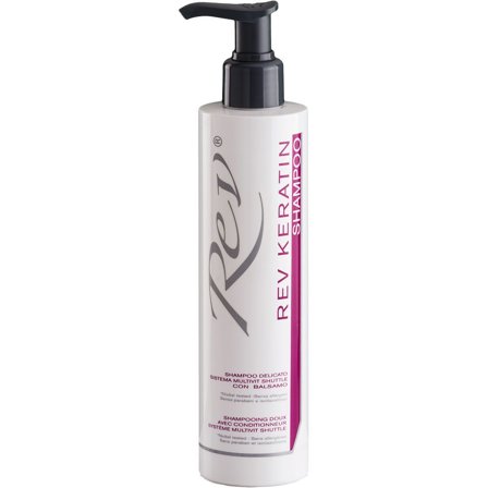 Rev Keratine Shampoo 250ml