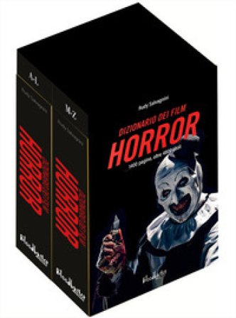 Dizionario dei film horror Rudy Salvagnini