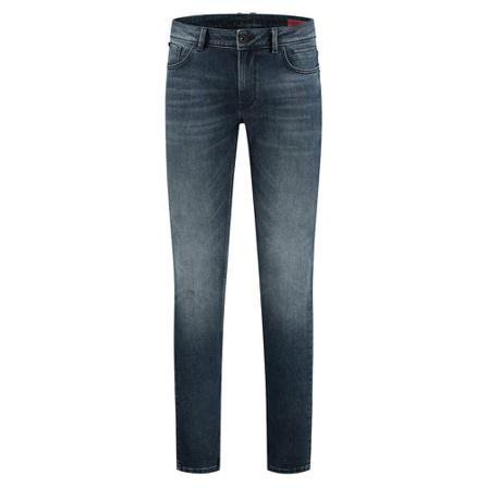PureWhite Broek , Blauw , Heren , Maat: W29