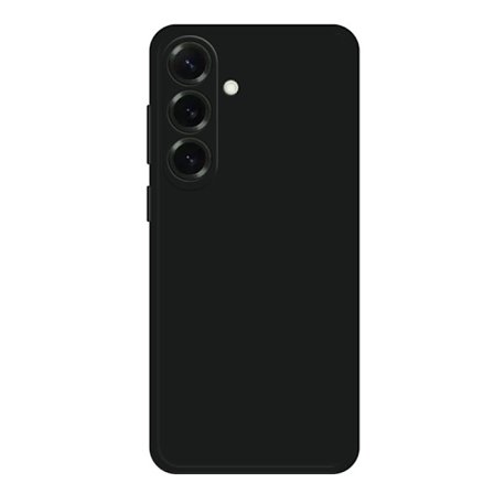 Mobilskal till Samsung Galaxy S26/S26 Pro TPU Rakt Kant Skydd - Svart