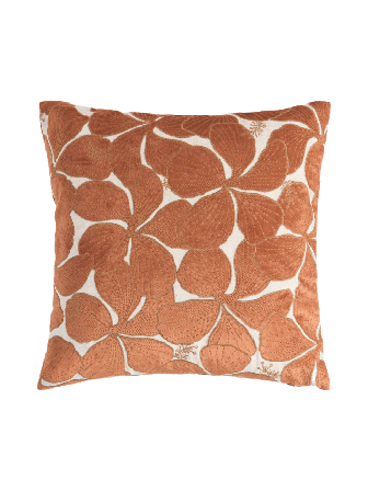 Svanefors Lilja Kuddfodral Kuddar Beige 45x45 cm