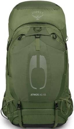 Osprey M's Atmos AG 65L Mythical Green