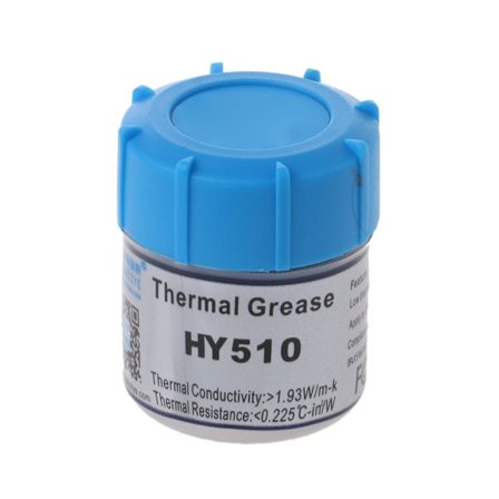 Stationär dator Thermal Grease Heatsink Paste Thermal Compound Kit för kylning Kylfläns CPU GPU VGA-transistorer