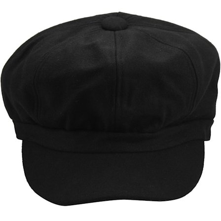 Mænd Retro Hat Newsboy Land Golf Sol Beret Cap