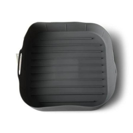 Silikonform Airfryer Fyrkantg 20x20x5 cm