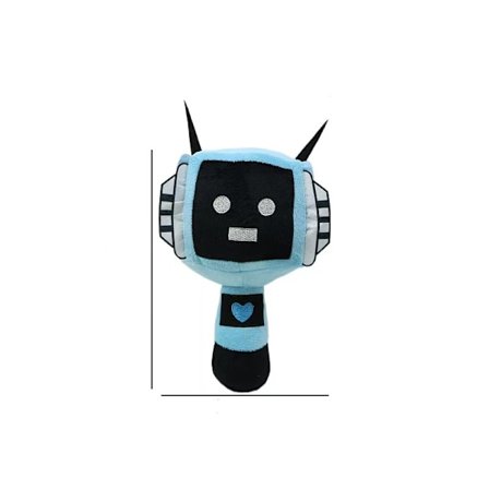 Nyt Sprunki Simon Plys Legetøj Sprunki Plys Sæt Sprunky Lime Raddy Brud Dukker Tegnefilm fyldte Dukker Pude Decor Julegaver