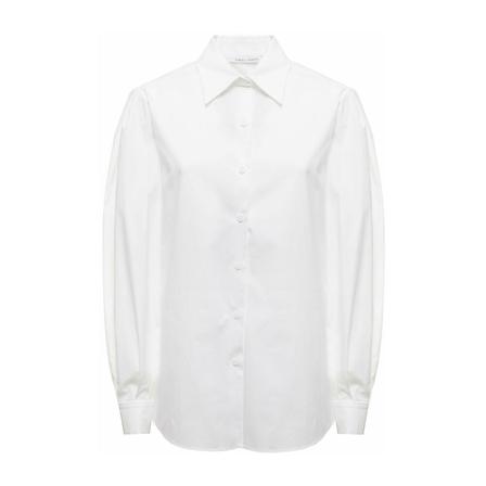 Alberta Ferretti Shirts Hvid, Dame Skjorter