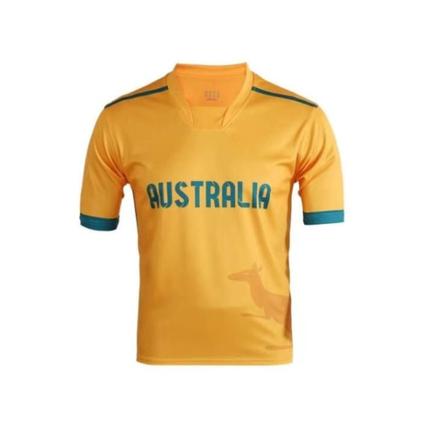 32 Länder Qatar World Cup Kortärmad Fotbollsfan T-shirt