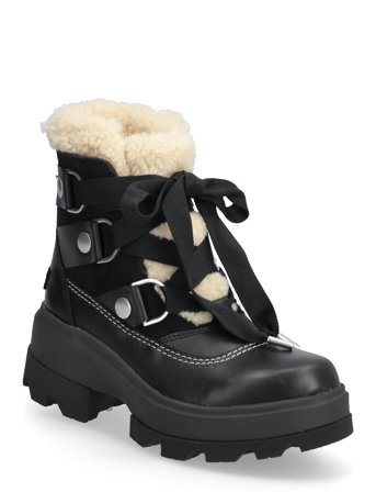 Sorel Joan Frwd Cozy Boot Wp - Black - 39.5