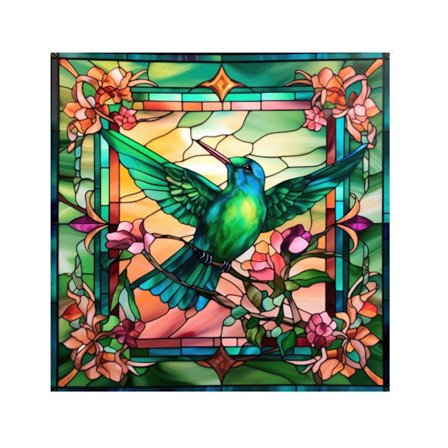 Ikkunalasitarra, sähköstaattinen tarra 09 09