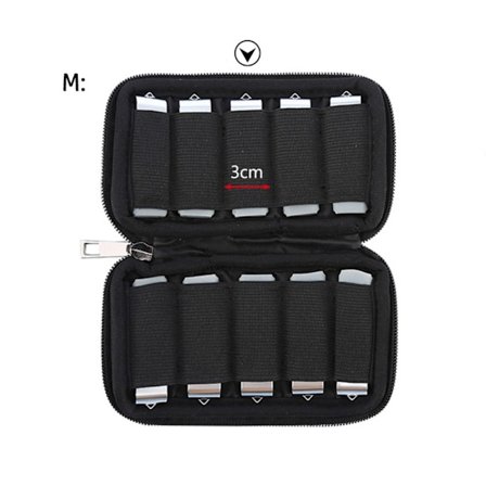 U Disk Bag Flash Drives Case M