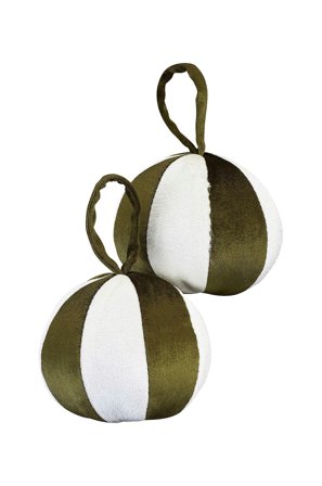 Svanefors - Tyyny Kula 2-pack - Vihreä - Koristetyynyt & tyynynpäälliset - No size - - Homeroom