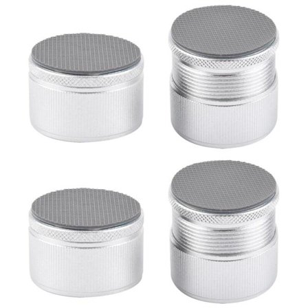 4 stk Justerbare Stolforhøyere Seng Stabile Møbler Bord Sofa Bunn Beskytter Anti-Skli-1