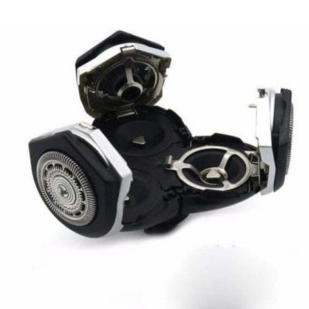 RQ12-ajopäät Philips RQ1250 RQ1260 RQ1280 RQ1290 RQ1150X RQ1160X -laitteisiin, helppo asentaa, NewNo-paketti Philips RQ1250 -laitteeseen