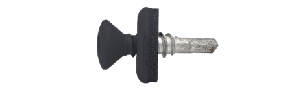 Ejot 860573 Fasadskrue 4,8x20 mm, C3, 250-pakning Grafittgrå, Innfesting