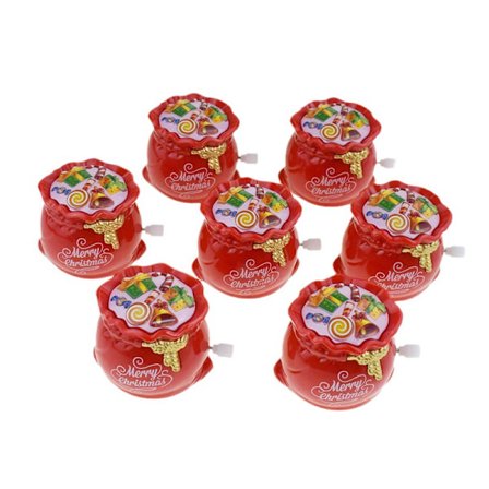 7 Nye Morsomme Juleesker, Juleposer Med Snøring, Julegave