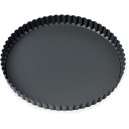 Blomsterbergs Kakeform m/løs bunn Ø25 cm' - 'Svart