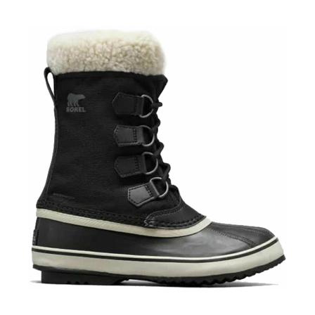 Sorel, Winter Boots Zwart, Dames, Maat:40 EU