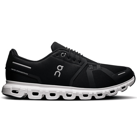 On Cloud 6 M Black | White