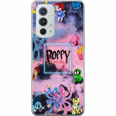 Oneplus 9rt 5g Mjukt Skal - Poppy Playtime