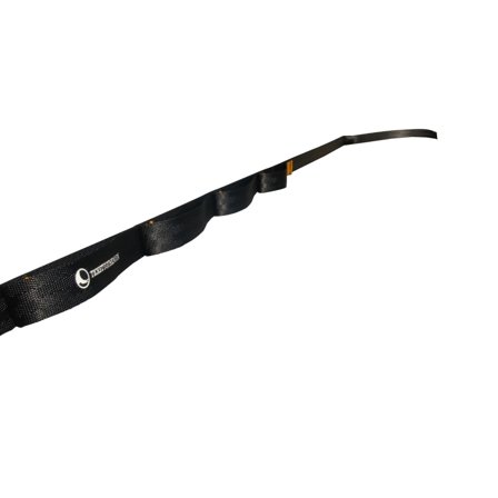 Ticket To The Moon Moon Straps Webbing Pair 260cm Hammock Black OneSize