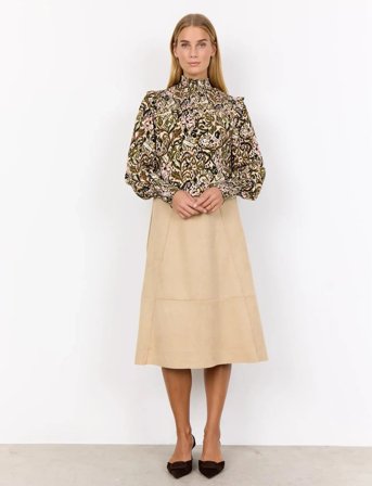 Soyaconcept Sc-Vikka - Beige - XXL