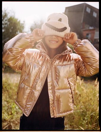 Molo Kim - Cream - 1-4Y