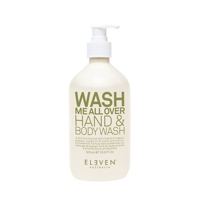 Eleven Australia Wash Me All Over Hand & Body Wash 500 ml, Skincare, Håndpleje, Håndsæbe